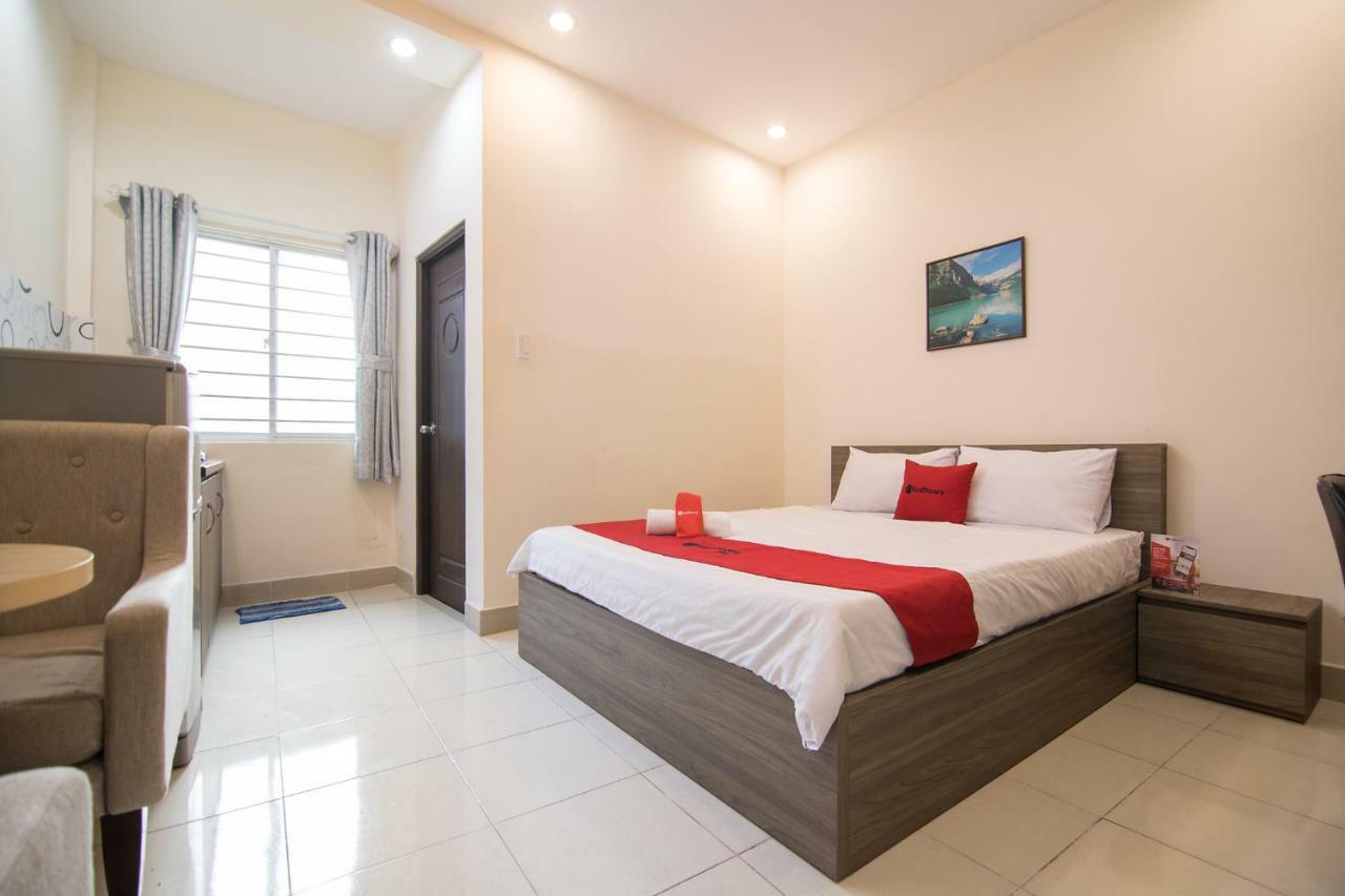 Reddoorz @ Hai Ba Trung Street Хошимин Экстерьер фото