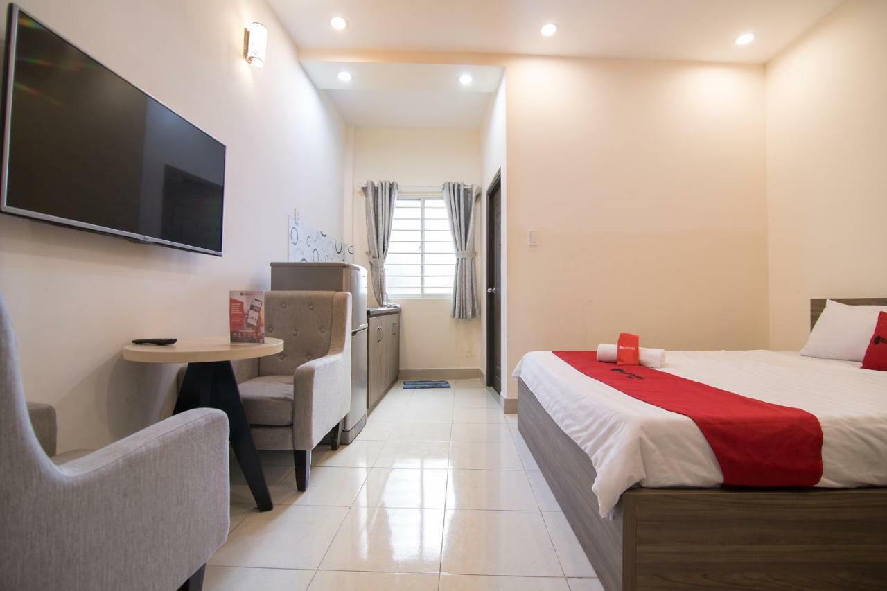 Reddoorz @ Hai Ba Trung Street Хошимин Экстерьер фото