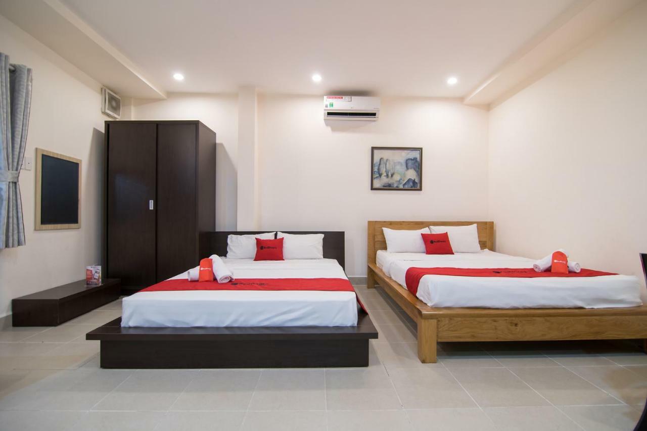 Reddoorz @ Hai Ba Trung Street Хошимин Экстерьер фото