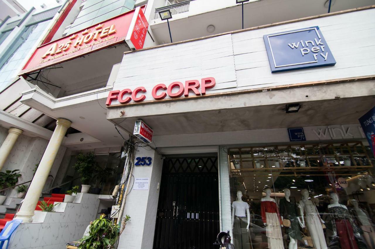 Reddoorz @ Hai Ba Trung Street Хошимин Экстерьер фото