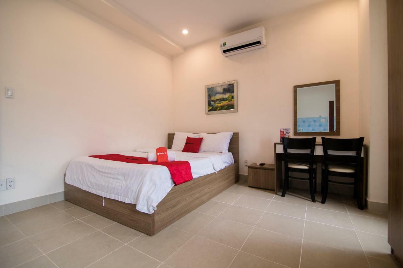 Reddoorz @ Hai Ba Trung Street Хошимин Экстерьер фото
