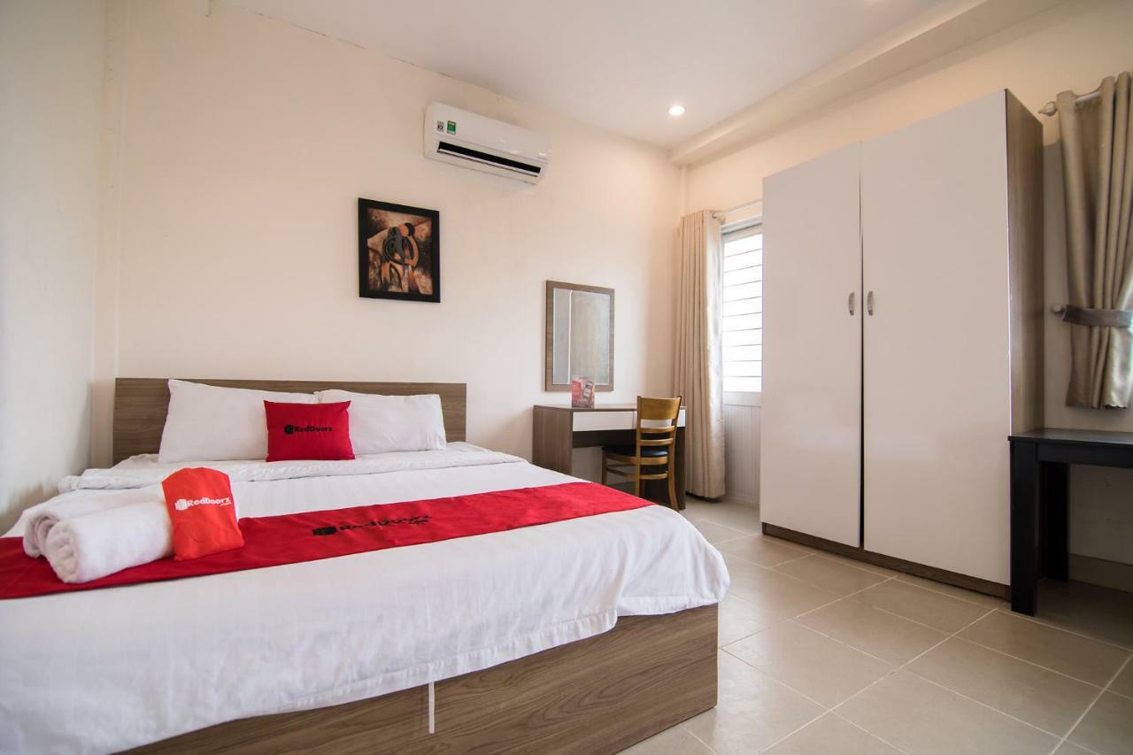 Reddoorz @ Hai Ba Trung Street Хошимин Экстерьер фото